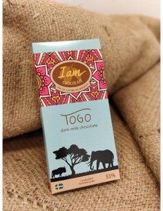 Togo 55% Dark Milk
