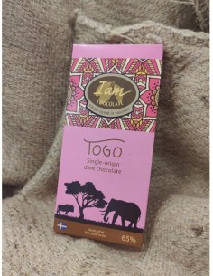 Togo 65% Dark Chocolate...