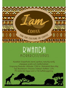 Rwanda / Singel