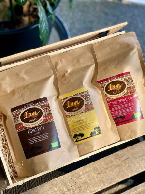 Kaffeboxen