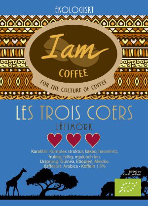 Les Trois Coeurs