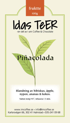 PINACOLADA- Fruktte
