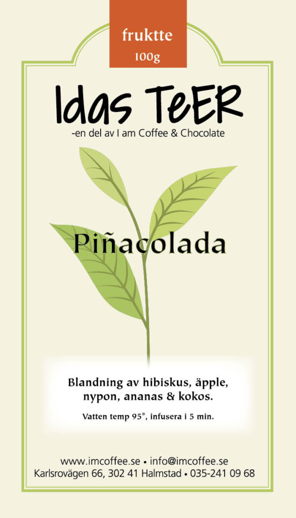 PINACOLADA- Fruktte