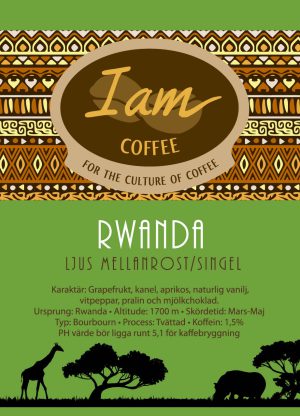 Rwanda/singel